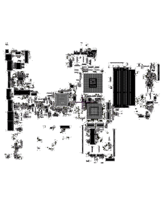 ASUS NX90Sn REV2.0 BOARDVIEW