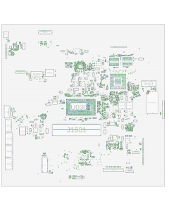ASUS P2540UA REV2.0 BOARDVIEW