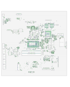 ASUS P2540UV REV2.0 BOARDVIEW