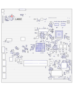 ASUS P452SJ REV2.0 60NX0090-MB1210 BOARDVIEW