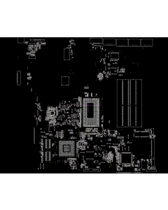 ASUS P453UA BOARDVIEW