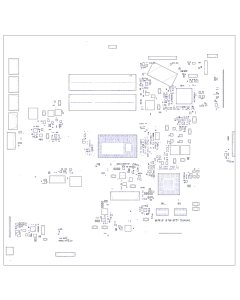 ASUS P552LA P552LJ REV2.1 60NX0050-MB1320 BOARDVIEW