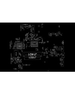 ASUS PU550CA REV2.0 BOARDVIEW