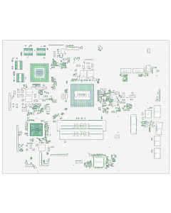 ASUS PU551JH REV2.0 BOARDVIEW