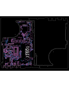 ASUS Q504UAK REV2.0 BOARDVIEW