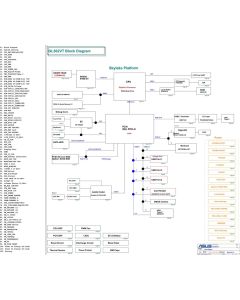 ASUS ROG GL502VT REV1.0 SCHEMATIC