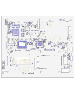 ASUS ROG GL771J QUANTA BK3A DABK3AMB8CO BOARDVIEW 