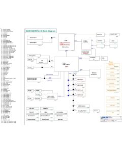 ASUS ROG GM501GM REV2.3 SCHEMATIC