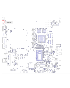 ASUS ROG GR8 REV1.02A 60MS0070-MB2A01 BOARDVIEW