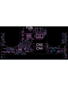 ASUS ROG STRIX GL503GE REV1.0 60NR0080-MB1302 BOARDVIEW