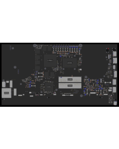 ASUS ROG STRIX GL504GW GL504GW REV4.3 BOARDVIEW