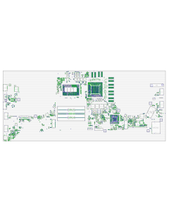 ASUS ROG STRIX GL703VM QUANTA BKN DABKNMB1AA0 REVA BOARDVIEW