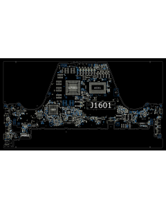 ASUS ROG ZEPHYRUS S GX701GX REV2.1 BOARDVIEW
