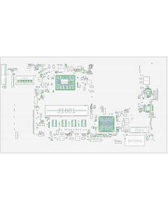ASUS S500CA REV2.1 BOARDVIEW