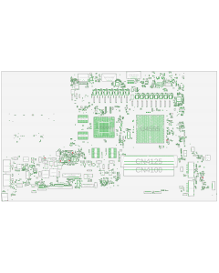 ASUS STRIX G17 G713P INVENTEC G713P-MP-VGT 6050A3468901-MB-A01 BOARDVIEW