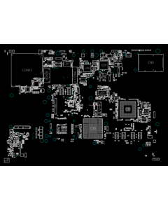 ASUS T76J REV2.0 BOARDVIEW