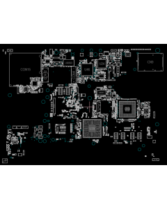 ASUS T76S REV2.0 BOARDVIEW