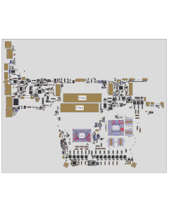 ASUS TUF2023 FA507N FA707N 507X 707X FA507XV QUANTA NJS DA0NJSMBAD0 REV2.0 BOARDVIEW
