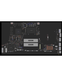 ASUS TUF GAMING FX505GT REV2.0 BOARDVIEW