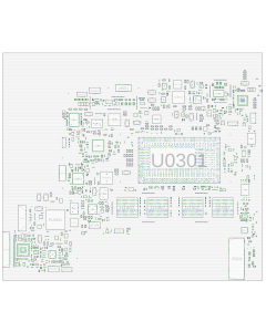 ASUS UX390UAK BOARDVIEW