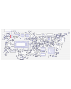 ASUS UX433FN 60NB0JQ0-MB1410 REV2.0 BOARDVIEW
