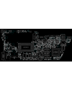ASUS ZENBOOK 14 UX435EG UX435EA REV2.0 60NB0RS0-MB1020 BOARDVIEW