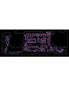 ASUS UX533FD REV2.0 BOARDVIEW