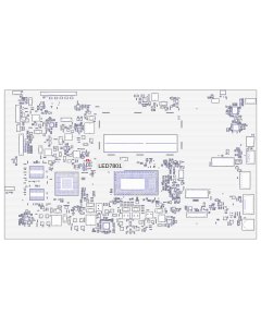 ASUS UX561UAR REV2.0 60NB0G40-MB3000 BOARDVIEW