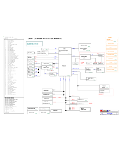 ASUS UX561UAR UNR REV1.0 SCHEMATIC