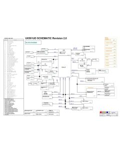 ASUS UX561UD REV2.0 SCHEMATIC