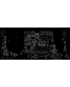 ASUS VIVOBOOK PRO 14 OLED M3400QA BOARDVIEW