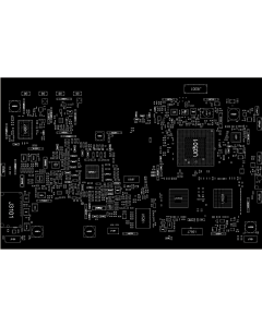 ASUS VIVOTAB NOTE8 M80TA REV2.1 BOARDVIEW