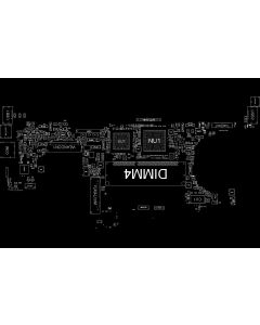 ASUS X101 REV1.3 BOARDVIEW