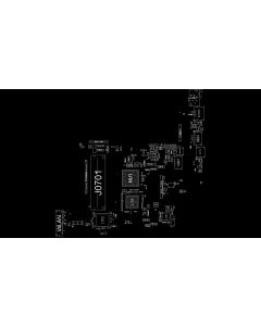 ASUS X101H REV1.2 BOARDVIEW