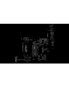 ASUS X101H REV1.3 BOARDVIEW