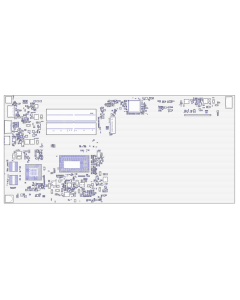 ASUS X407UA REV2.0 60NB0HR0-MB1230 BOARDVIEW