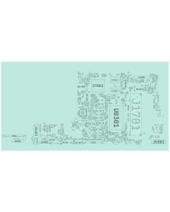 ASUS X411UA REV3.1 60NB0GF0-MB3400 BOARDVIEW