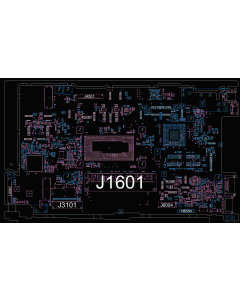 ASUS X415JA REV3.1 BOARDVIEW