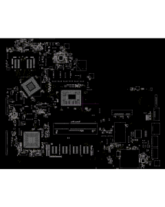 ASUS X455YI REV2.1 BOARDVIEW