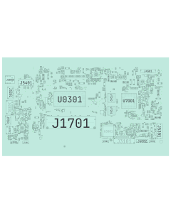 ASUS X512FF 8TH GEN REV2.2 60NB0M90-MB2131 BOARDVIEW