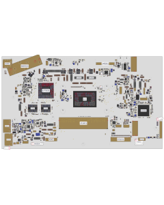 ASUS X515DA M515DA X415DA REV2.0 BOARDVIEW