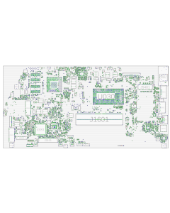 ASUS X532FLC REV2.0 BOARDVIEW