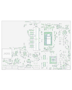 ASUS X540LJ REV2.1 BOARDVIEW 