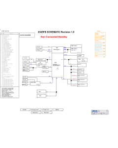 ASUS X545FB X445FB REV1.0 SCHEMATIC