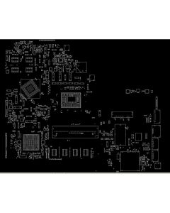 ASUS X550CC REV:2.0 BOARDVIEW