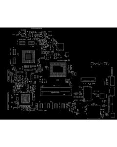 ASUS X550JD REV2.0 BOARDVIEW