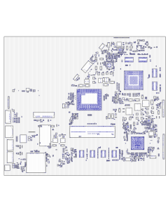ASUS X550JX REV2.1 BOARDVIEW