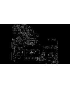ASUS X550LC REV2.0 BOARDVIEW