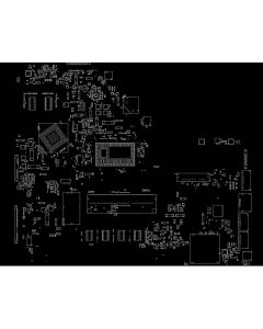 ASUS X550LD REV1.1 BOARDVIEW