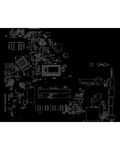 ASUS X550LD REV2.0 BOARDVIEW